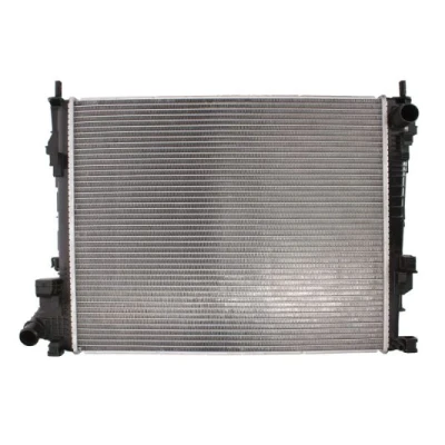 Bilde av THERMOTEC D7R038TT Radiator Aluminium for kjøretøy med/uten klimaanlegg 458 560 26 Manuel girkasse Kjøleribber loddet OPEL: Vivaro A Combi