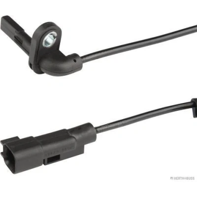 Bilde av HERTH+BUSS ELPARTS 70660411 ABS Sensor 765 12 svart OPEL: Insignia A Sedan, Sports Tourer, Hatchback