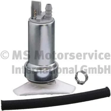 Bilde av PIERBURG 7.02701.67.0 Drivstoffpumpe elektrisk med tilleggsmateriale BMW: X5