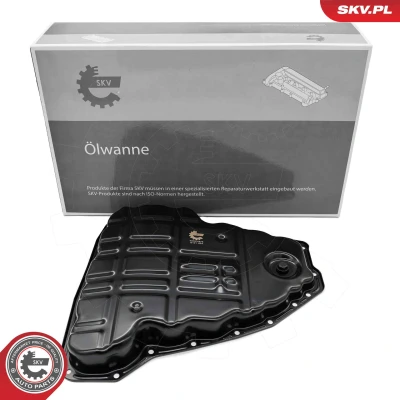 Bilde av Oljepanne nissan maxima / qx iv, v, x trail i OE 31390 80L00, 80X02, 80X06