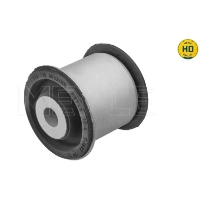 Bilde av MEYLE 314 710 0033/HD lagerbøssing, tverrstyring uten holder BMW: 5 GT