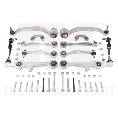 Bilde av NK 5014738 Reparasjonssett, tverrstyrestang VOLKSWAGEN: Passat B5 GP Stasjonsvogn, SKODA: Superb I Sedan, AUDI: A4 Avant