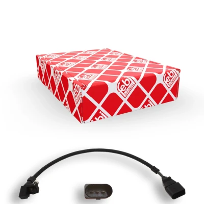 Bilde av FEBI BILSTEIN 37299 Impulsgiver med skrue AUDI: A2, VOLKSWAGEN: Polo IV Hatchback