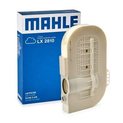 Bilde av MAHLE ORIGINAL LX 2810 Luftfilter 133,3 409 626,0 Filterinnsats MAN: TGL