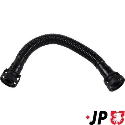 Bilde av JP GROUP 1111153700 Veivhusventilasjon AUDI: A4 B7 Avant, A6 C6 Sedan, VOLKSWAGEN: Passat B6 Eos, Golf 5