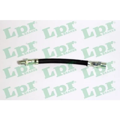 Bilde av LPR 6T46340 Bremseslange 185 F10X1 VOLKSWAGEN: GOLF 3, Beetle, Transporter 4, AUDI: Coupe B3, A6 C6 Sedan, 80 B4 Sedan