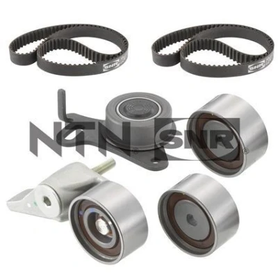Bilde av SNR KD473.28 Registerreimsett 154 MITSUBISHI: L200 / Triton IV Pick up, Flatvogn lastebil Chassis