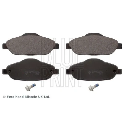 Bilde av BLUE PRINT ADP154204 Bremseklosser framaksel med skruesett PEUGEOT: 3008 I, 308 I Hatchback, SW