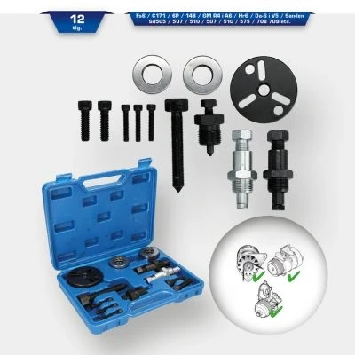Bilde av KS TOOLS BT611000 Avdrager, reimskive 189 11