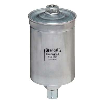 Bilde av HENGST FILTER H84WK03 Drivstoffilter ledningsfilter AUDI: A6 C4 Avant, 100 Sedan, C3 VOLKSWAGEN: GOLF 2, 1 Cabriolet