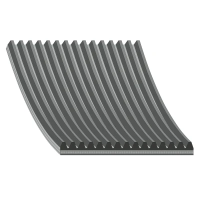 Bilde av FEBI BILSTEIN 29121 Kileribberem 938 15 EPDM (etyl propylen dien gummi)