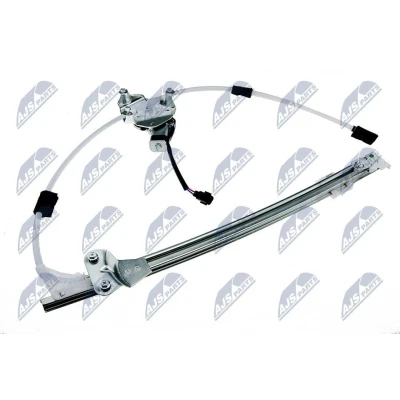 Bilde av Vindusheis, Bak, Bakre Venstre, jeep cherokee, grand cherokee iv, 55360035AA, 55360035AB, 55360035AC, 55360035AD, 55360035AE, 5