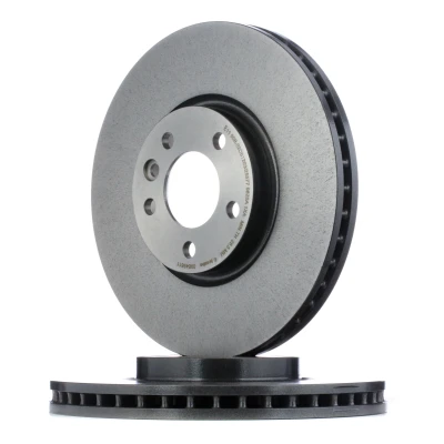 Bilde av BREMBO 09.B498.11 Bremseskiver 340 32,5 5 innvendig ventilert belagt høy karbon VOLKSWAGEN: Multivan (7HM, Transporter 6,