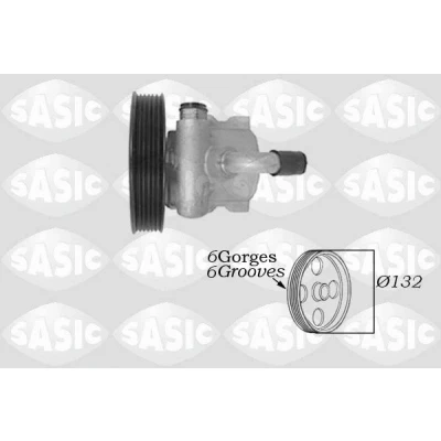 Bilde av SASIC 7070043 Hydraulikkpumpe hydraulisk 132