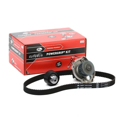 Bilde av GATES KP15503XS 2 vannpumpe + Registerreimsett med Tru Power FIAT: 500 Hatchback, Doblo II Stasjonsvogn, Panda Hatchback