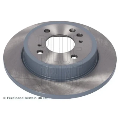 Bilde av BLUE PRINT Bremseskive bakaksel 239mm 9mm 4 hull 100mm fullt ut belagt ADBP430188 42510TZEJ00 Bremseskiver, Skivebremser