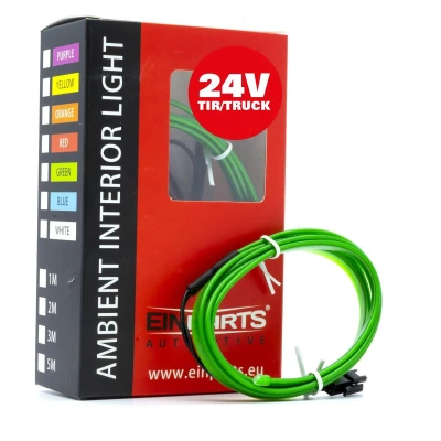 Bilde av EINPARTS EPAL1M GREEN 24V Innvendige lys