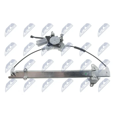 Bilde av Vindusheis, Foran venstre, nissan pathfinder iii, van xterra, 80721 EA000