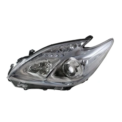 Bilde av ABAKUS 212 11P6L LDEM7 Frontlykter venstre H11, HB3 PGJ19 2, P20d TOYOTA: Prius III Hatchback