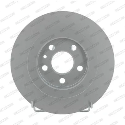 Bilde av FERODO PREMIER Coat+ disc DDF1181C Bremseskiver 272 12 5 fullt ut belagt uten skruer PEUGEOT: 807, Expert I Van, CITROËN: C8