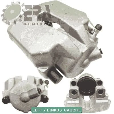Bilde av ERA Benelux BC62540 Bremsecaliper framaksel venstre BMW: 5 Touring, Sedan