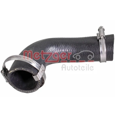 Bilde av METZGER 2401218 Ladeluftslange med bøyler FORD: S Max Mk1, Galaxy Mk2 MPV, MONDEO 4 Turnier