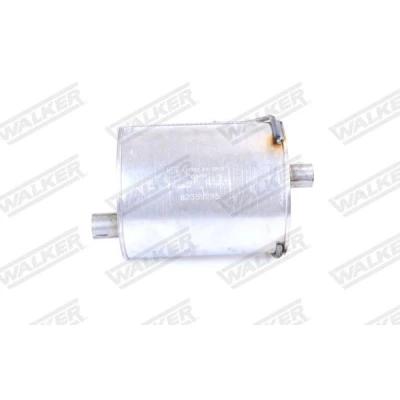 Bilde av WALKER 24158 Sluttlyddemper 380 uten enderør, påbyggingsdeler FIAT: 500 Hatchback, FORD: KA Hatchback