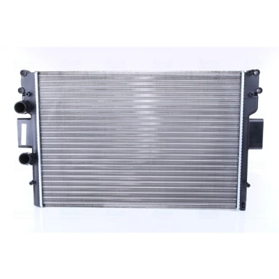 Bilde av NISSENS 61987 Radiator Aluminium 650 453 32 Kjøleribber satt sammen mekanisk