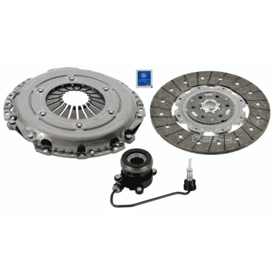 Bilde av SACHS XTend Kit plus CSC 3000 990 264 Clutch 240 OPEL: Zafira B, Vectra C Caravan, Astra H GTC