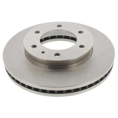 Bilde av MAPCO 45830 Bremseskiver framaksel 302 32 6 140 ventilert FORD: Ranger Mk3, MAZDA: BT 50 Pick up
