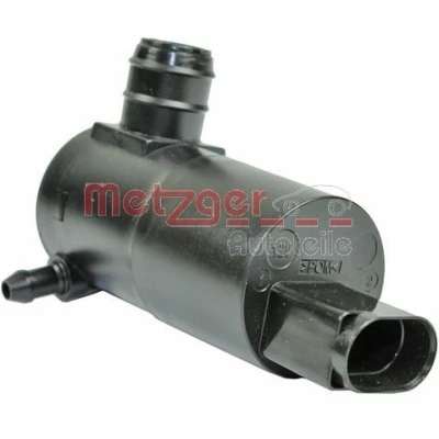 Bilde av METZGER 2220075 Vaskevannspumpe 12 for frontruterens TOYOTA: Yaris II Hatchback