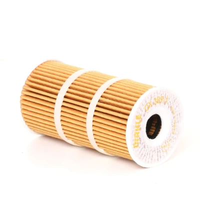 Bilde av MAHLE ORIGINAL OX 389/1D Oljefilter Filterinnsats NISSAN: NP300 Navara Pick up, Qashqai / Qashqai+2 I, 2, MERCEDES BENZ: C Klasse T modell