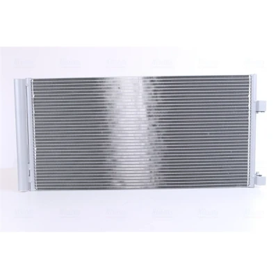 Bilde av NISSENS 940034 Kondensator med tørker Aluminium 725 R 134a