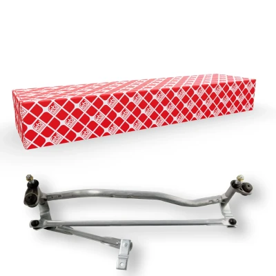 Bilde av FEBI BILSTEIN 104960 Vindusvisker Stangsystem for venstreratt uten elektromotor