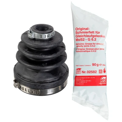 Bilde av FEBI BILSTEIN 179763 Drivakselmansjett girkassesiden, framaksel Termoplast FORD: FIESTA 5