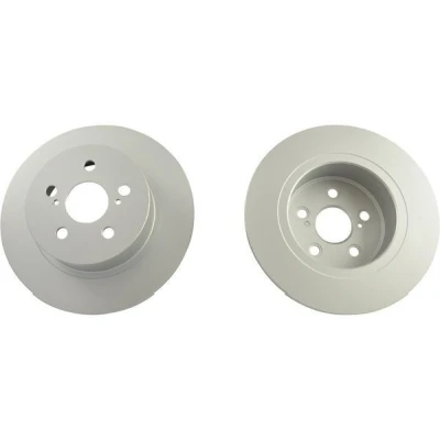 Bilde av KAVO PARTS BR 9418 C Bremseskiver 271 10 5 100 fullt ut belagt TOYOTA: Avensis I Stasjonsvogn, Sedan