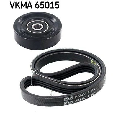 Bilde av SKF VKMA 65015 Kileribberem HYUNDAI: i30 I Hatchback, Stasjonsvogn, Trajet, KIA: cee‘d Stasjonsvogn