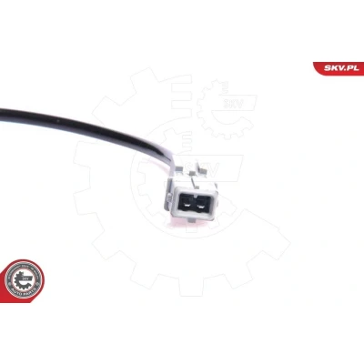 Bilde av ESEN SKV 06SKV089 ABS Sensor bakaksel 2 polet 710mm 12V elektrisk grå firkantet han
