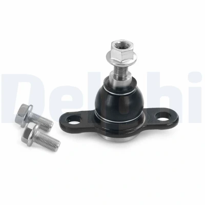 Bilde av DELPHI TC4909 Bærekule 116mm 96mm 54mm VOLKSWAGEN: Crafter Flatvogn lastebil/Chassis