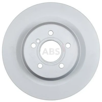 Bilde av A.B.S. COATED 18123 Bremseskiver 320 24 5 112 ventilert belagt MERCEDES BENZ: E Klasse T modell, Sedan, CLS Coupé
