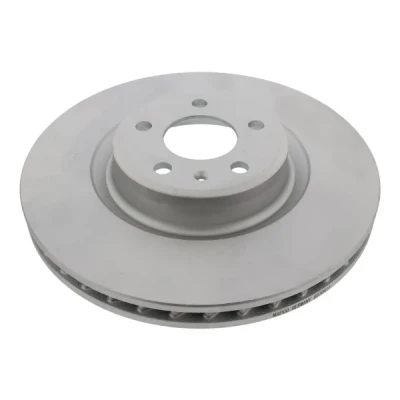 Bilde av MAPCO 25862C Bremseskiver framaksel 338 30 5 108 ventilert belagt AUDI: A4 B9 Allroad, A5 Sportback, Avant