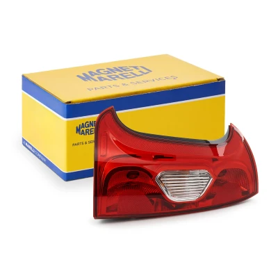 Bilde av MAGNETI MARELLI 712205001120 Baklykter venstre P21/5W, PY21W med lyspære