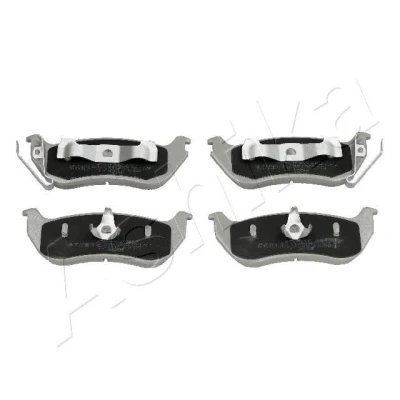 Bilde av Bremseklosser sett, Bakaksel, jeep cherokee, wrangler ii, 05083882AC, 05083882AE, 05179242AA, 5083882AB, 5083882AC, 5083882AD, 5083882AE