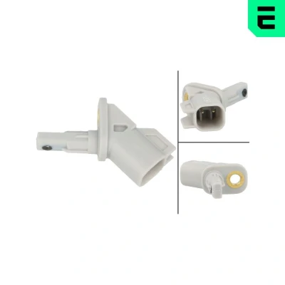 Bilde av OPTIMAL 06 S764 ABS sensor aktiv 24,8 VOLVO: V60 I, XC60 S80 II