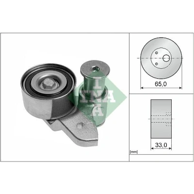 Bilde av INA 531 0501 20 Strammerull, tannrem AUDI: A4 B6 Sedan, Avant, B7 Avant