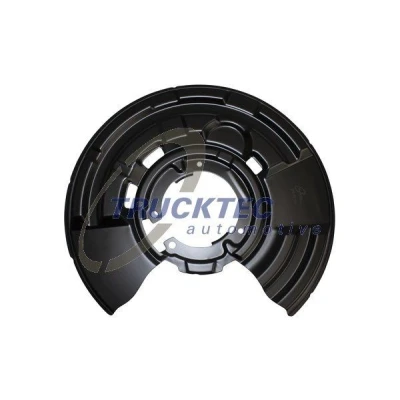 Bilde av TRUCKTEC AUTOMOTIVE 08.35.229 Bremseskjold venstre bakaksel BMW: 1 Hatchback, 3 Sedan, Touring