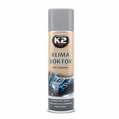 Bilde av K2 W100 Rengjøringsmiddel / desinfiserer klimaanlegg spray 500