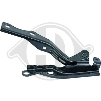 Bilde av DIEDERICHS 5604019 Hengsel, motorpanser