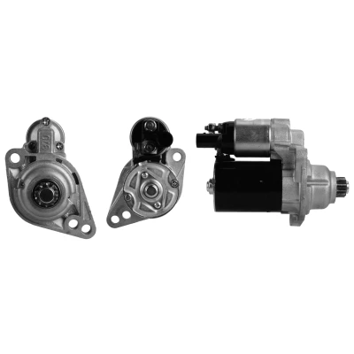Bilde av LUCAS LRS01671 Starter 12 1,1 10 VOLKSWAGEN: Touran I, Passat B6 Variant, Caddy 3, SKODA: Octavia 2 Combi, AUDI: A3 Sportback