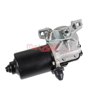 Bilde av METZGER 2191095 Vindusviskermotor 12V foran for venstreratt FIAT: 500 Hatchback